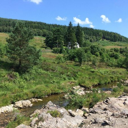 Glengarry House Otel Tyndrum Dış mekan fotoğraf