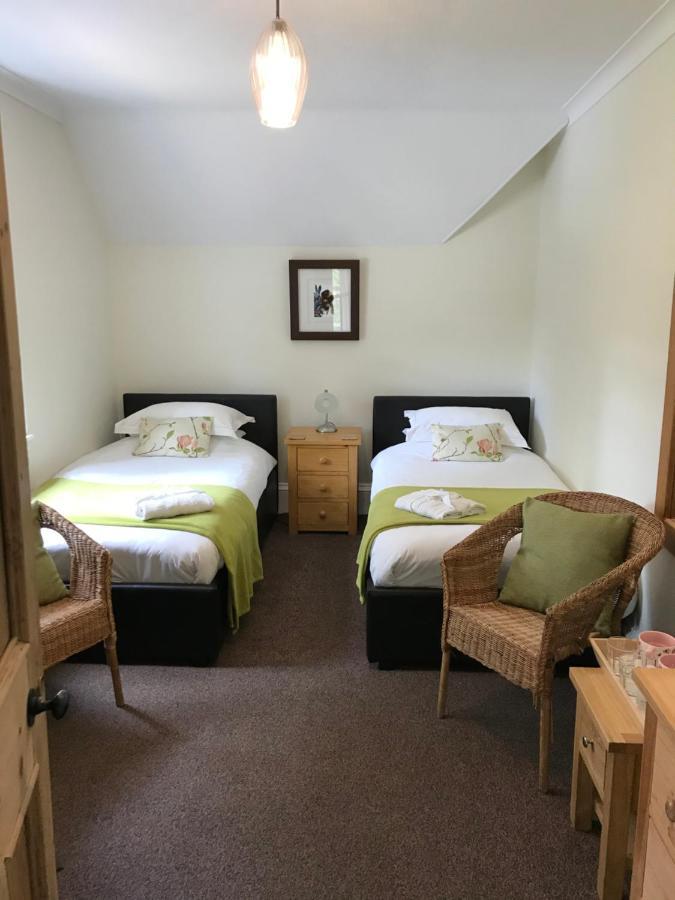 Glengarry House Otel Tyndrum Dış mekan fotoğraf