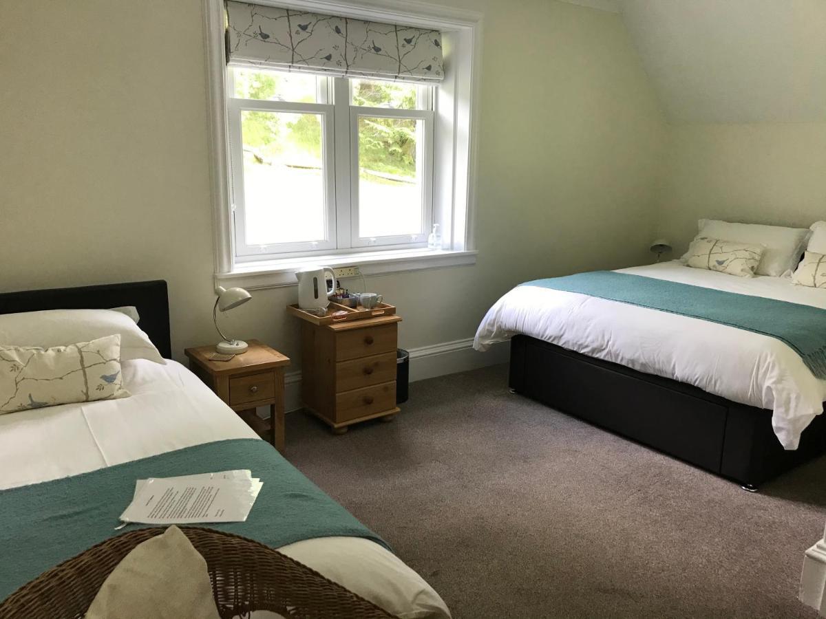 Glengarry House Otel Tyndrum Dış mekan fotoğraf