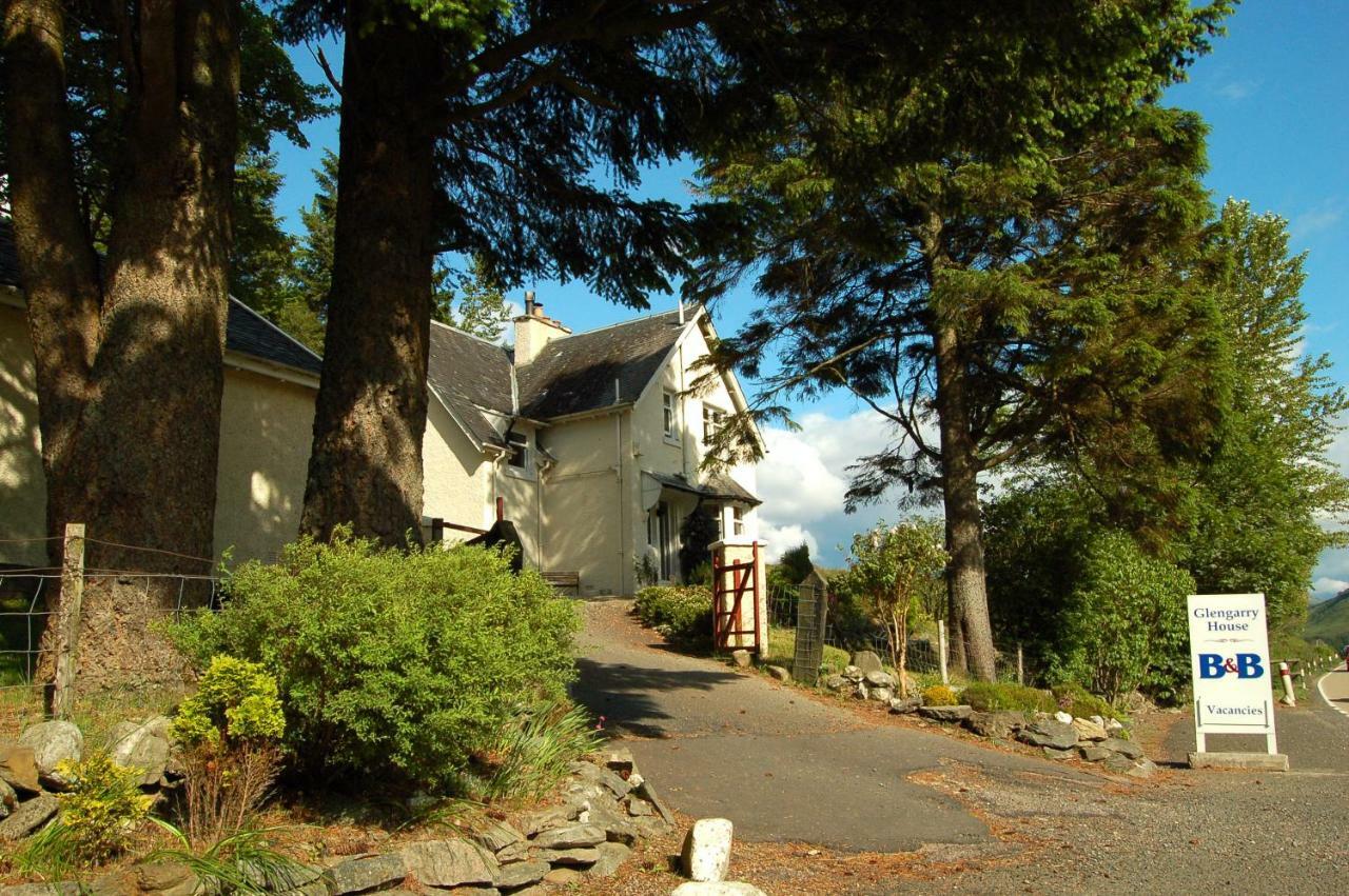 Glengarry House Otel Tyndrum Dış mekan fotoğraf