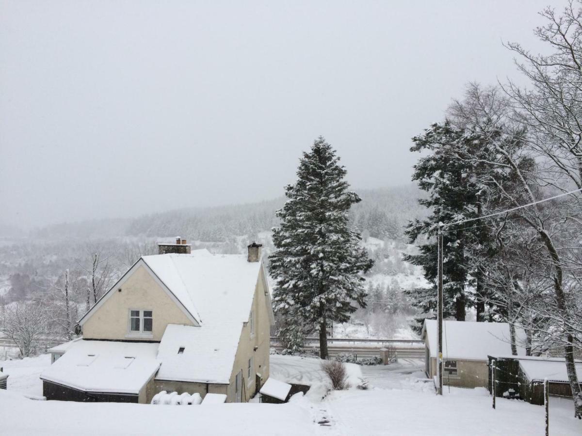 Glengarry House Otel Tyndrum Dış mekan fotoğraf
