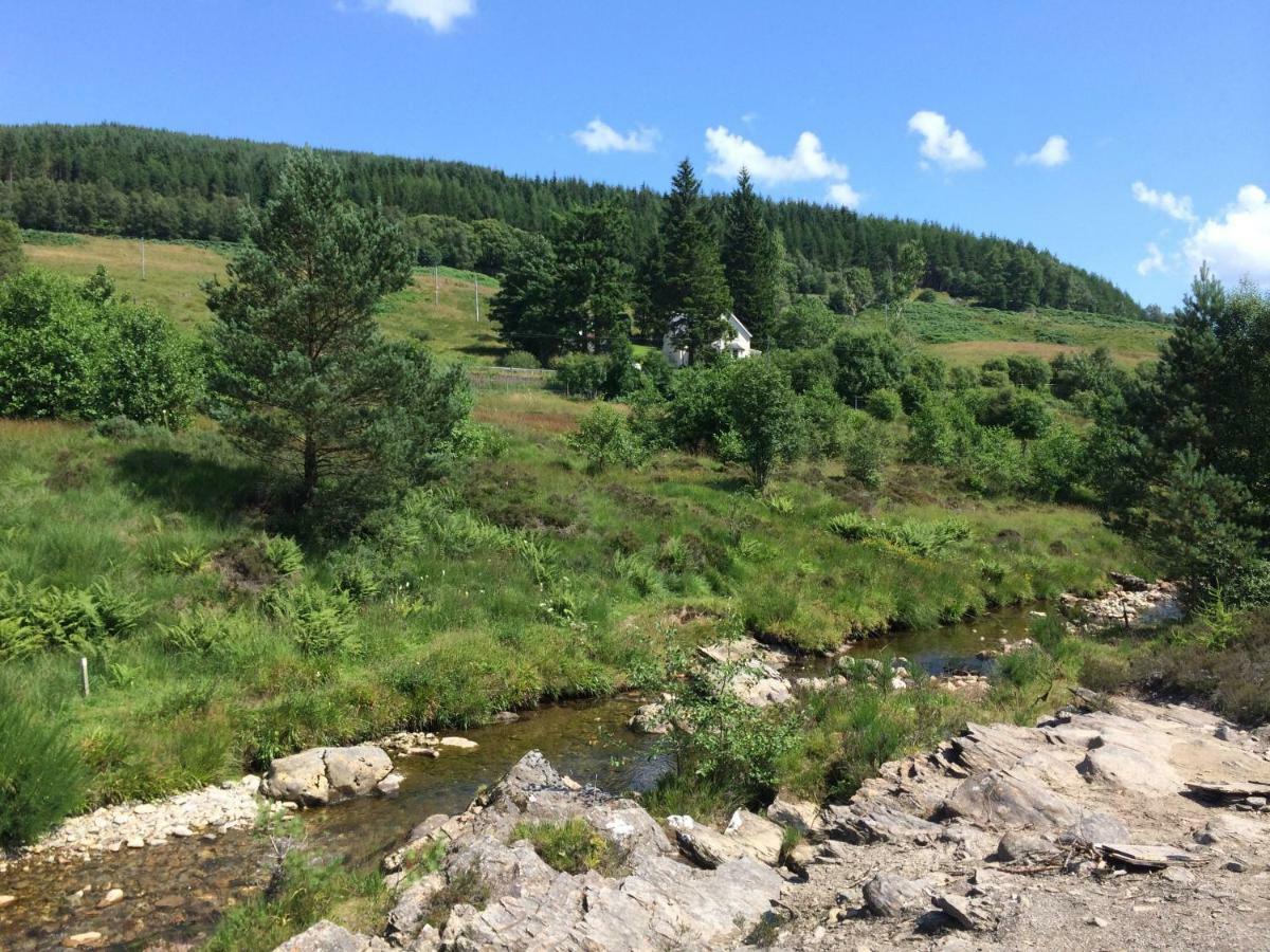 Glengarry House Otel Tyndrum Dış mekan fotoğraf