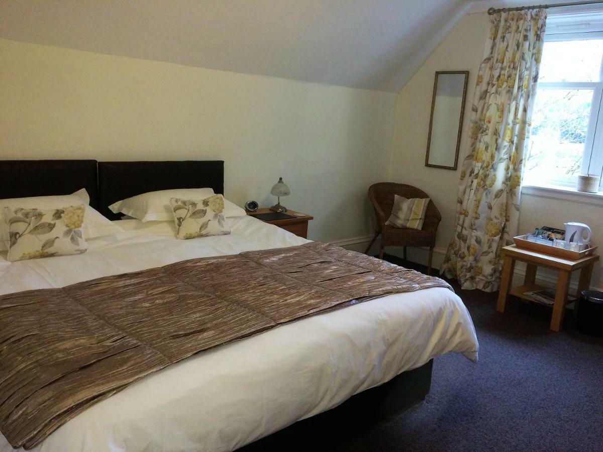 Glengarry House Otel Tyndrum Dış mekan fotoğraf